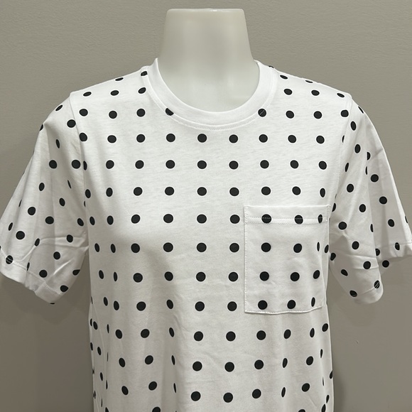 Tanya Taylor Katlyn Mixed Media Dress Sz XS - Picture 4 of 7